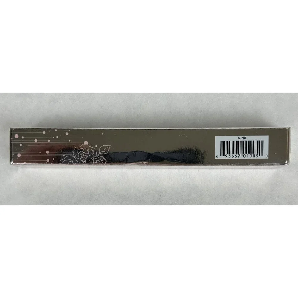 Girlactik Lash Play Duo Mascara Mink 3D3 11ml Lengthening Detailing Thinken NEW